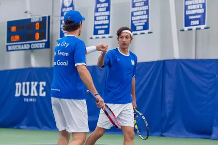 Ryan Peniston, 2014-15 MTennis