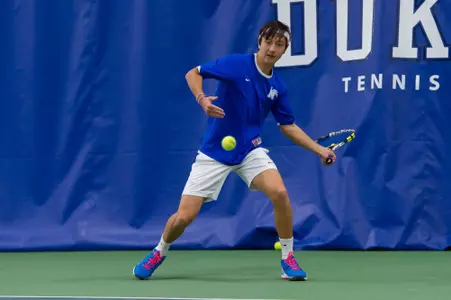 Ryan Peniston, 2014-15 MTennis