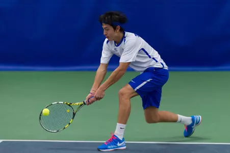Ryan Peniston, 2014-15 MTennis