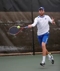 Connor Glennon, 2014-15 MTennis