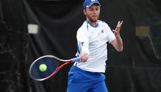 Connor Glennon, 2014-15 MTennis