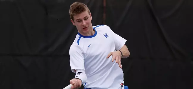 Kai Lemke, 2014-15 MTennis