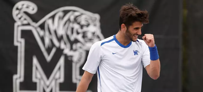 Shakeel Manji, 2014-15 MTennis