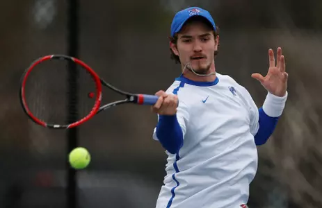 Patrick Mayer, 2014-15 MTennis
