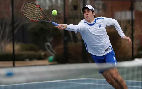 Andrew Watson, 2014-15 MTennis