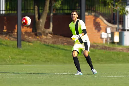 Jake Leeker, 2015 M Soccer