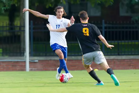 Mason Morise, 2015 M Soccer