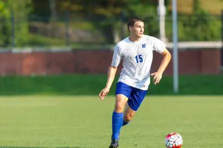 Austin Stone, 2015 M Soccer