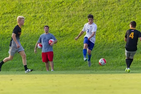 Josh Burnett, 2015 M Soccer