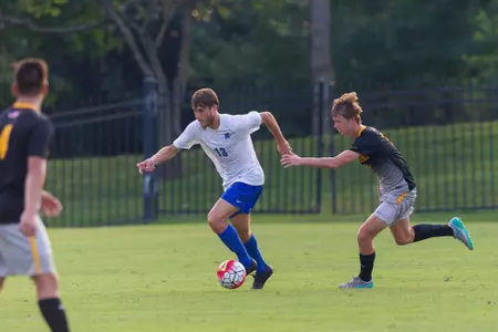 Kenneth Kauker, 2015 M Soccer