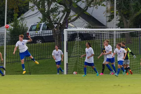 Jacob Krupp, 2015 M Soccer