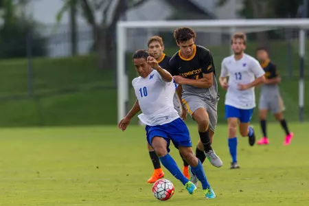 Raul Gonzalez, 2015 M Soccer