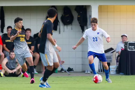 David Adams, 2015 M Soccer