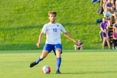 Kenneth Kauker, 2015 M Soccer