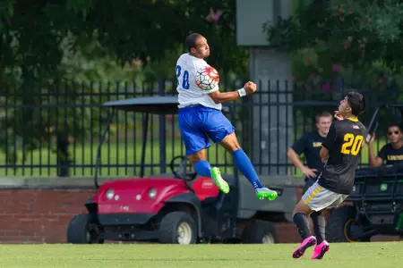 Quincy Thomas, 2015 M Soccer