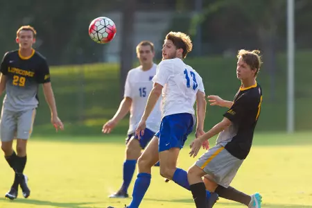 Kenneth Kauker, 2015 M Soccer