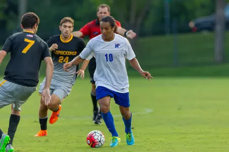 Raul Gonzalez, 2015 M Soccer