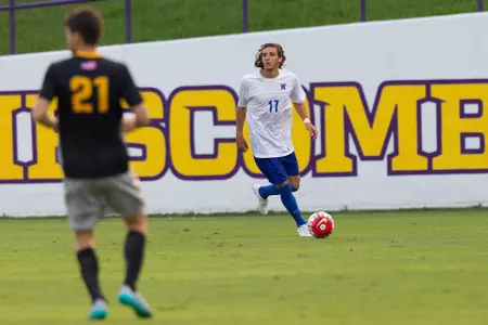 Mason Morise, 2015 M Soccer