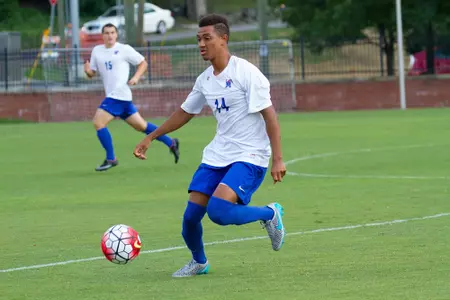 Jabari Newton, 2015 M Soccer