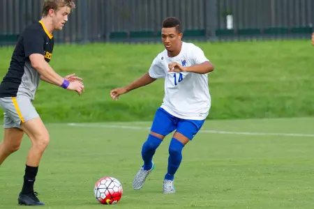 Jabari Newton, 2015 M Soccer