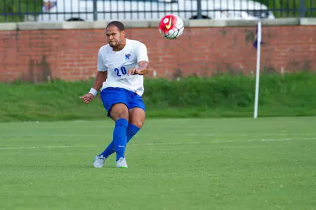 Quincy Thomas, 2015 M Soccer