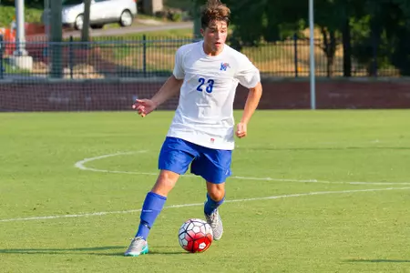 David Adams, 2015 M Soccer