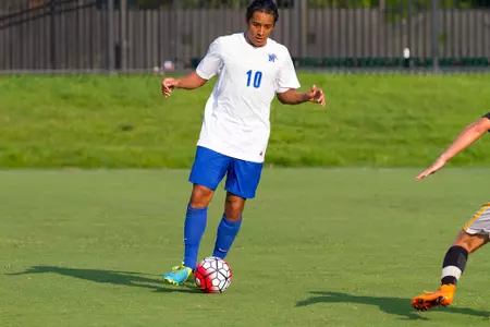 Raul Gonzalez, 2015 M Soccer