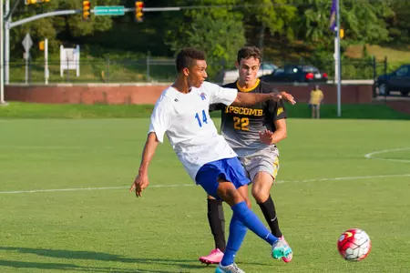 Jabari Newton, 2015 M Soccer