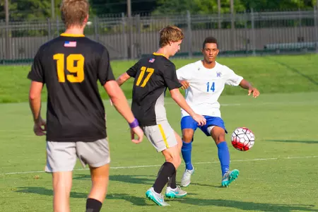 Jabari Newton, 2015 M Soccer