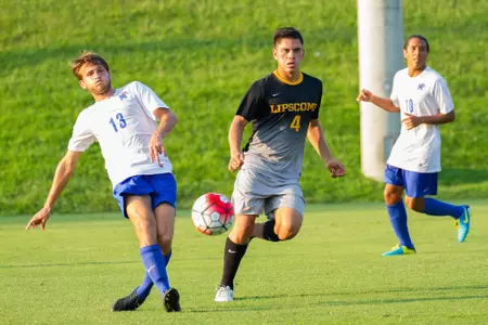 Kenneth Kauker, 2015 M Soccer