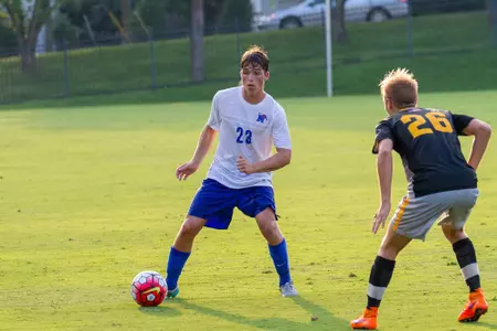 David Adams, 2015 M Soccer