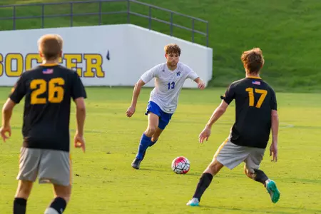 Kenneth Kauker, 2015 M Soccer