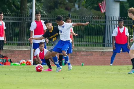 Aaron La Paz, 2015 M Soccer