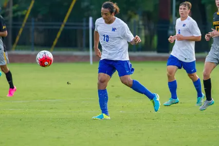 Raul Gonzalez, 2015 M Soccer