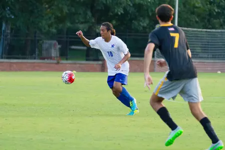 Raul Gonzalez, 2015 M Soccer