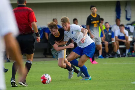 Chandler Klemm, 2015 M Soccer