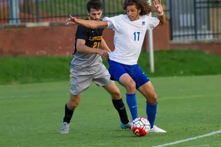 Mason Morise, 2015 M Soccer