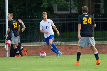 Chandler Klemm, 2015 M Soccer