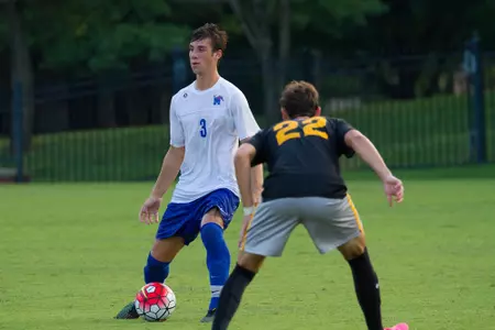 Josh Burnett, 2015 M Soccer