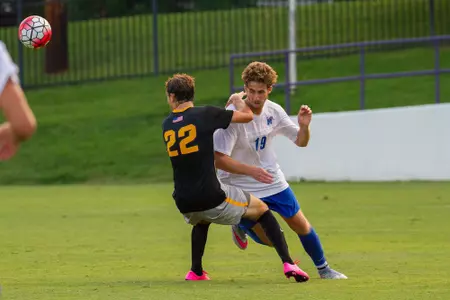 Kit Huddleston, 2015 M Soccer