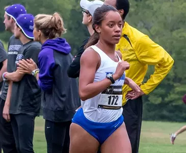 Melinda Murdock, 2014-15 Women's Cross Country