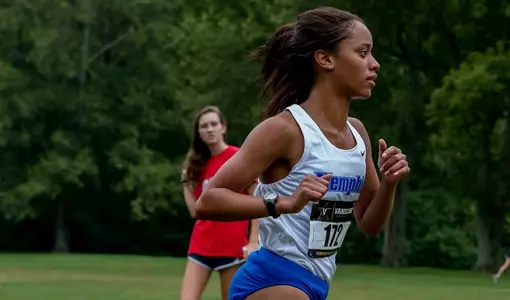 Melinda Murdock, 2014-15 Women's Cross Country