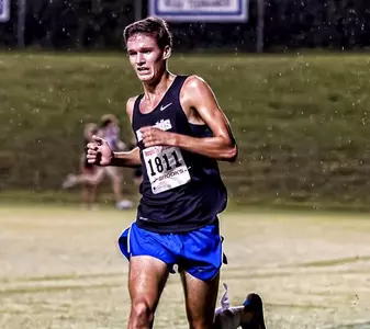 Brock Ballard, 2014-15 Men's Cross Country