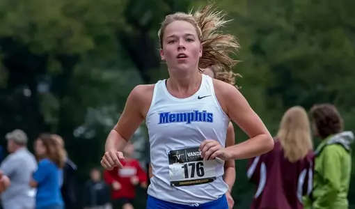 Lauren Wheeler, 2014-15 Cross Country