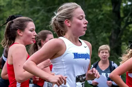 Lauren Wheeler, 2014-15 Cross Country