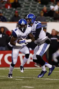 Mose Frazier, 2015 Football