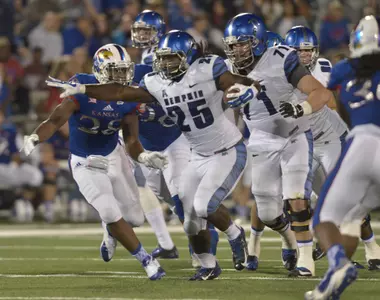 Jarvis Cooper, 2015 Football