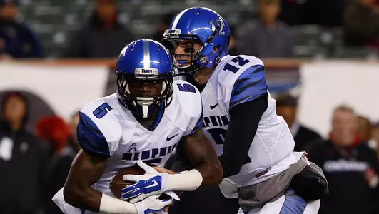 Paxton Lynch & Mose Frazier