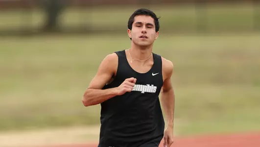 Brandon Keys, 2014-15 Cross Country