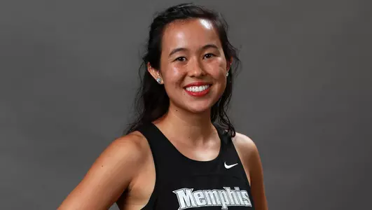 Abigail Tankersley, 2015-16 Cross Country